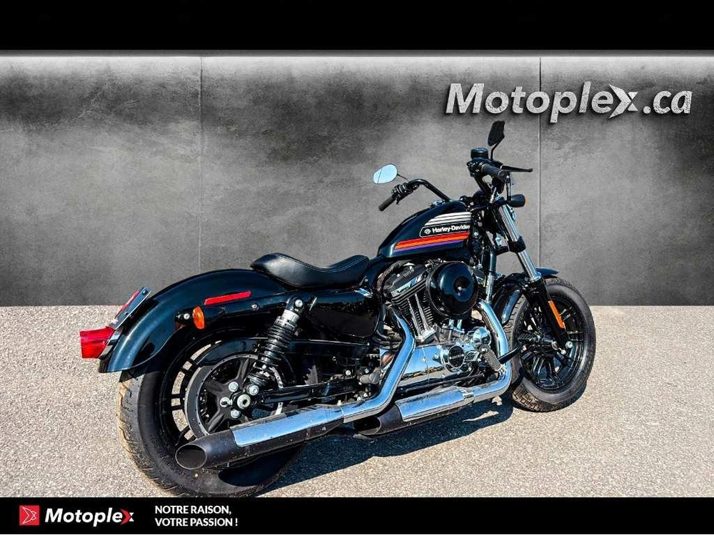 2018 Harley-davidson Sportster Forty Eight Xl200 alt