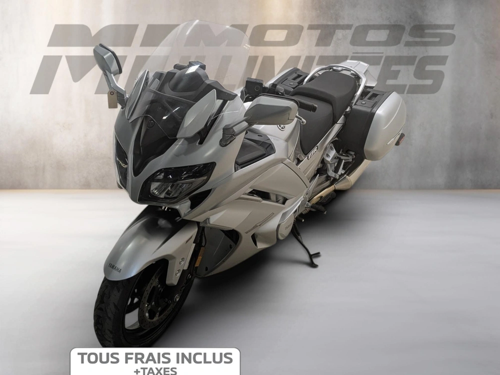 Yamaha Fjr1300es Abs 2017 alt