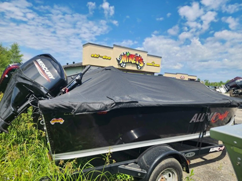 2024 Alumacraft Classic 165 Tl Vge alt