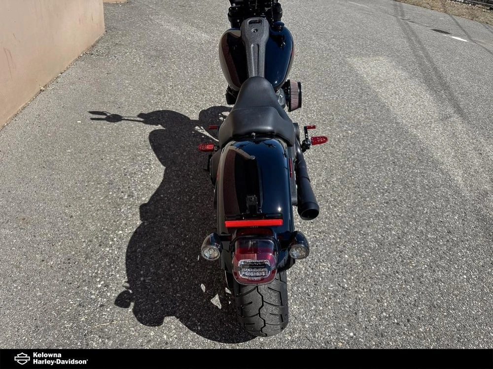 2026 Harley-davidson Fxlrs - Low Rider® S alt