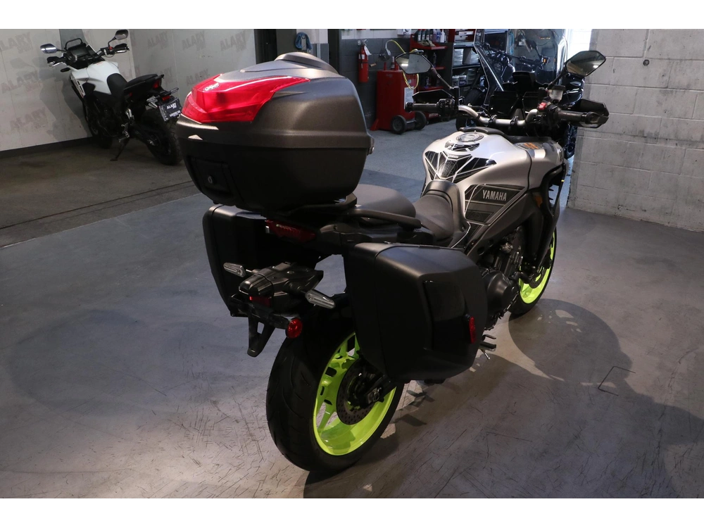 2022 Yamaha Tracer 9 alt