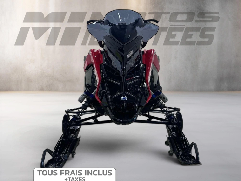 Polaris 850 Switchback Assault 146 X 1.6 Es 2021 alt