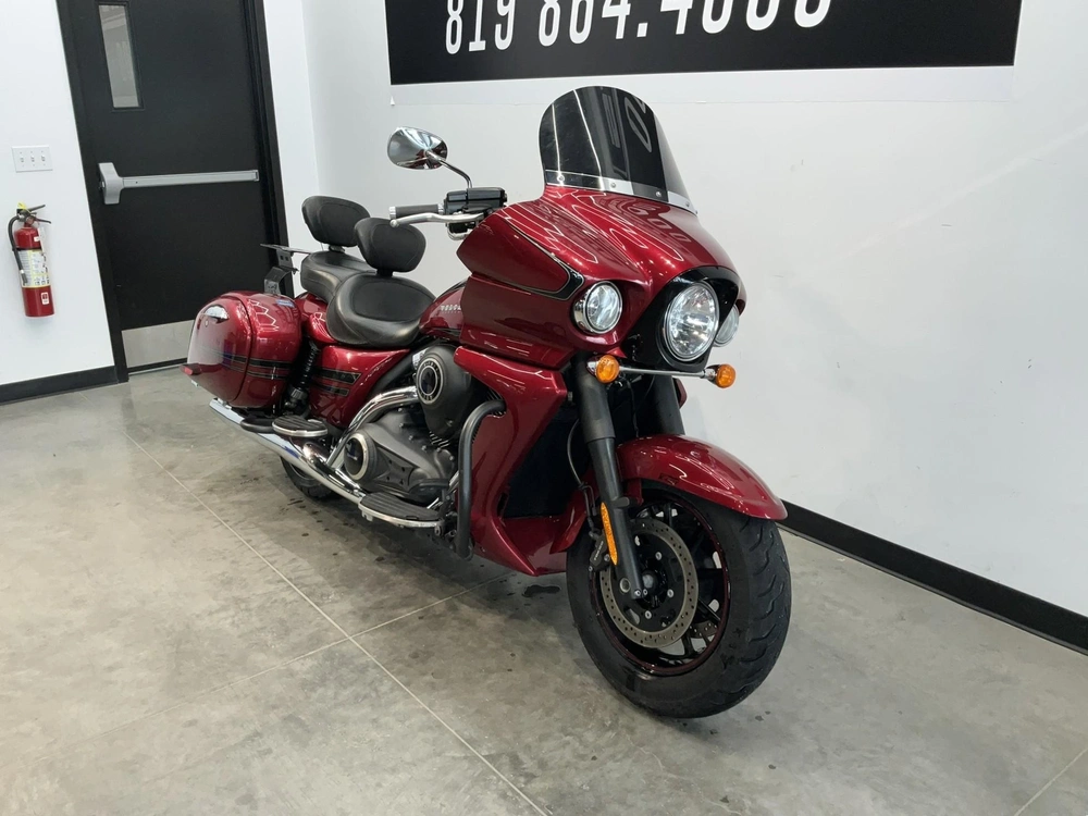 Kawasaki Vulcan 1700 Vaquero 2017 alt