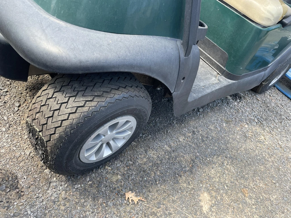 2015 Club Car Precedent alt