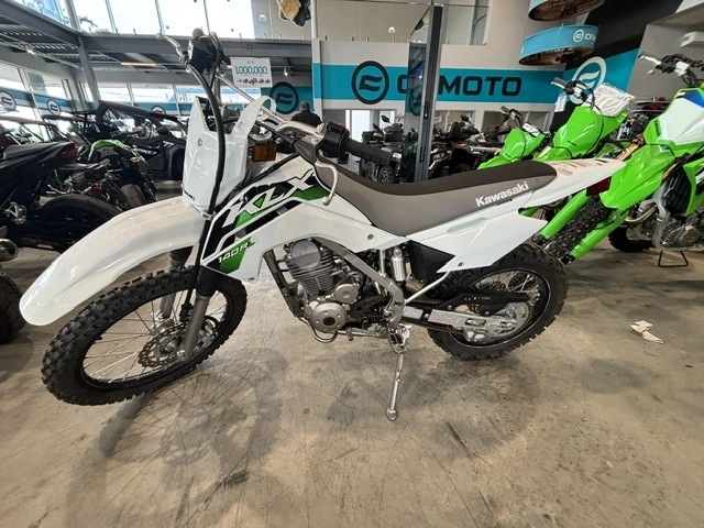 Kawasaki Klx140r L Klx140r L 140rl Klx 140r L Moyennes Roues Peu Usure 2026 alt