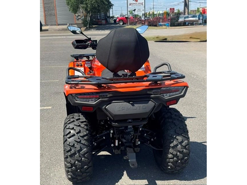 Cfmoto Cforce 400 Touring 2026 alt