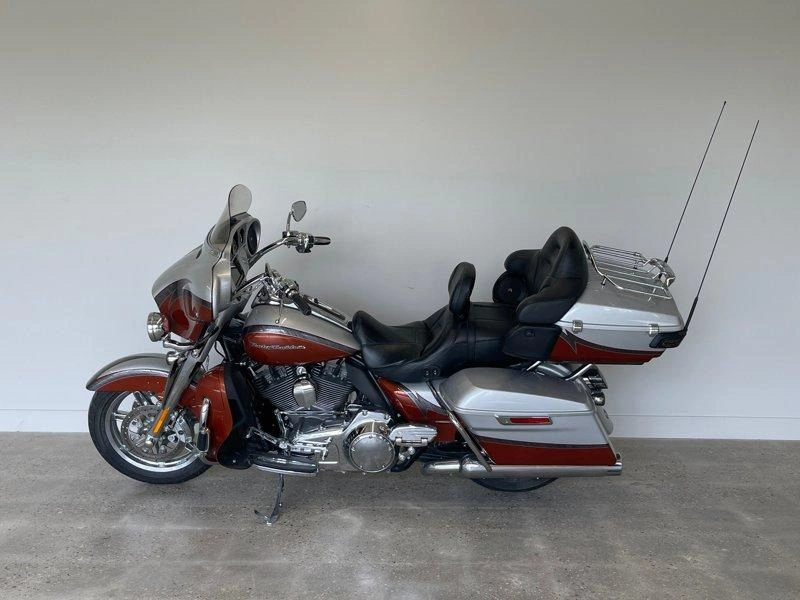 2014 Harley-davidson Flhtkse - Cvo™ Limited alt