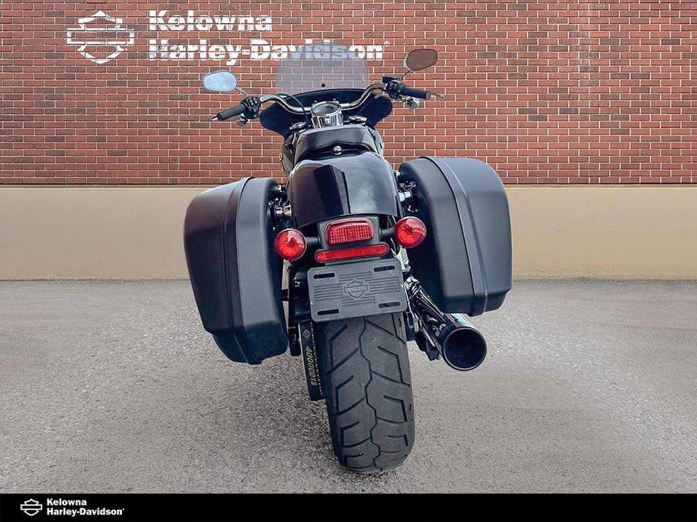 2020 Harley-davidson Flsb - Sport Glide alt