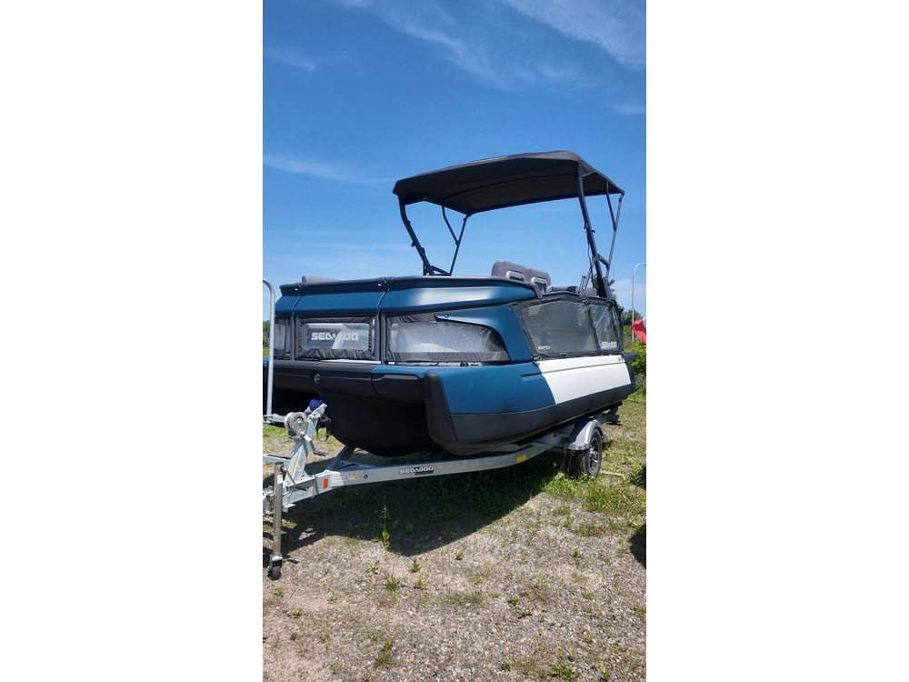 2026 Sea-doo Switch Cruise 18' 230hp Audio