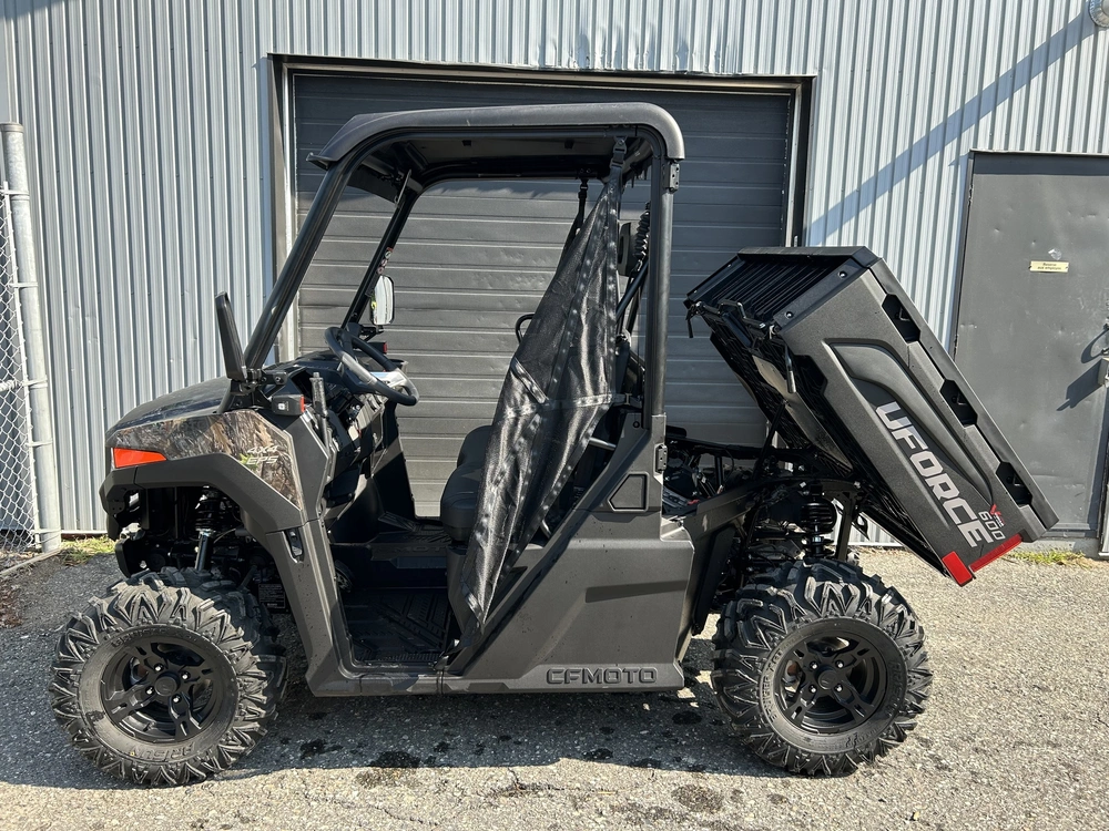 Cfmoto Uforce 600 2026 alt