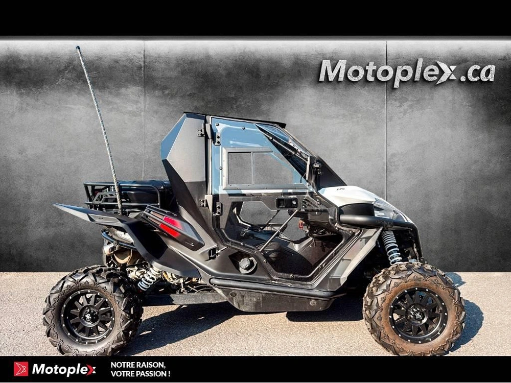 2023 Cfmoto Zforce 950 Cabine Chauffage alt