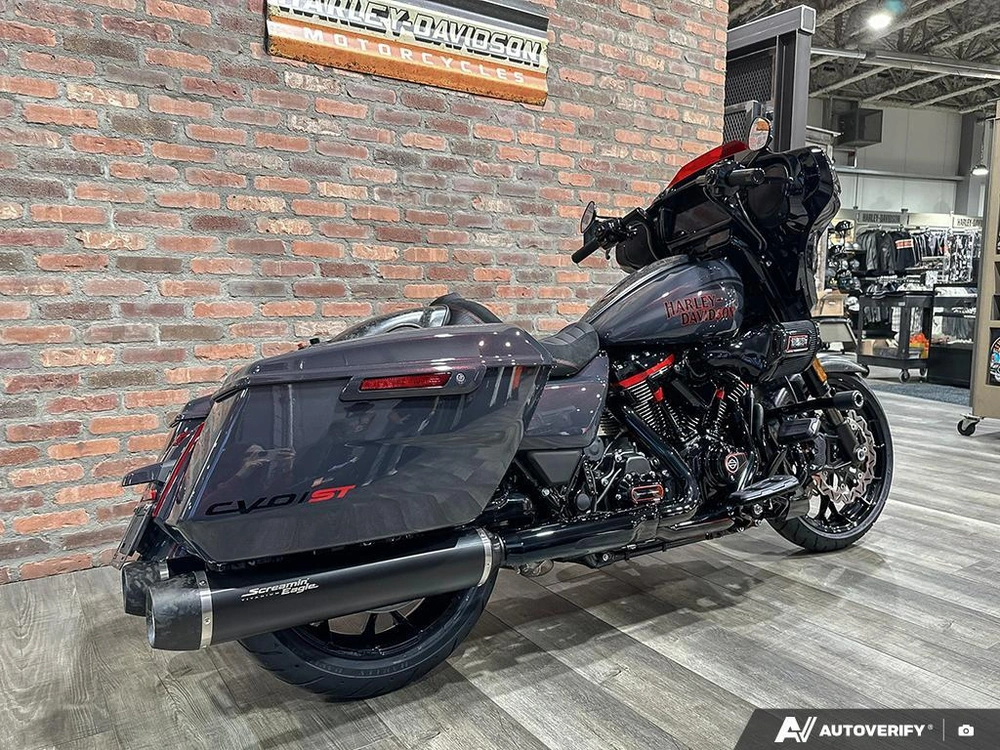 2026 Harley-davidson Cvo Street Glide St alt