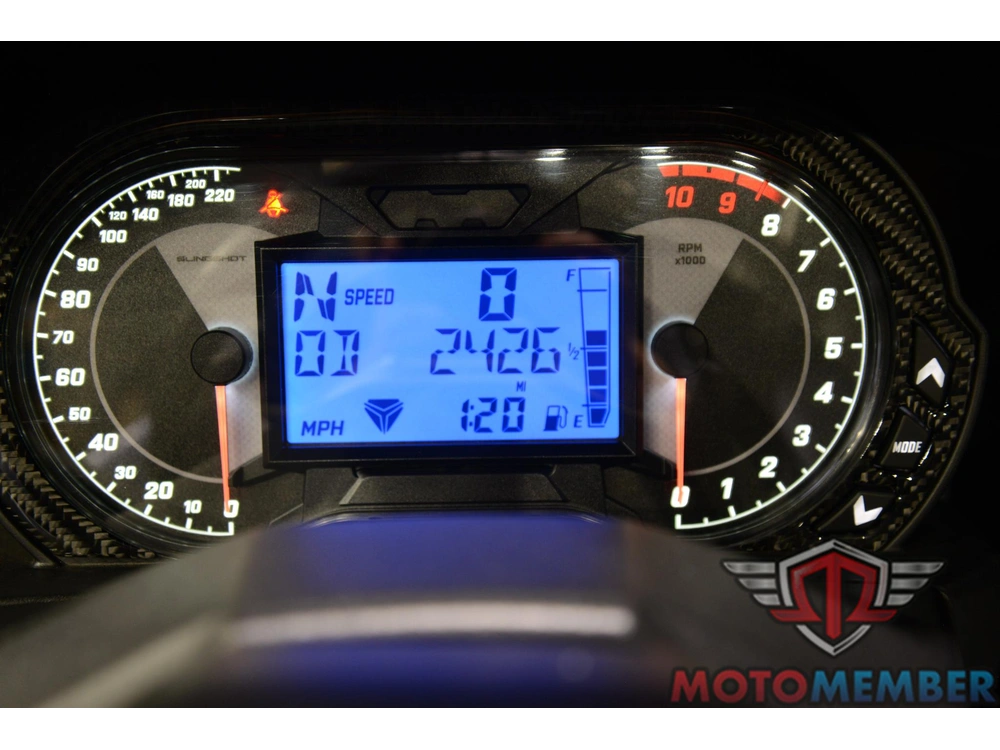 2024 Slingshot Slingshot Slr Autodrive alt