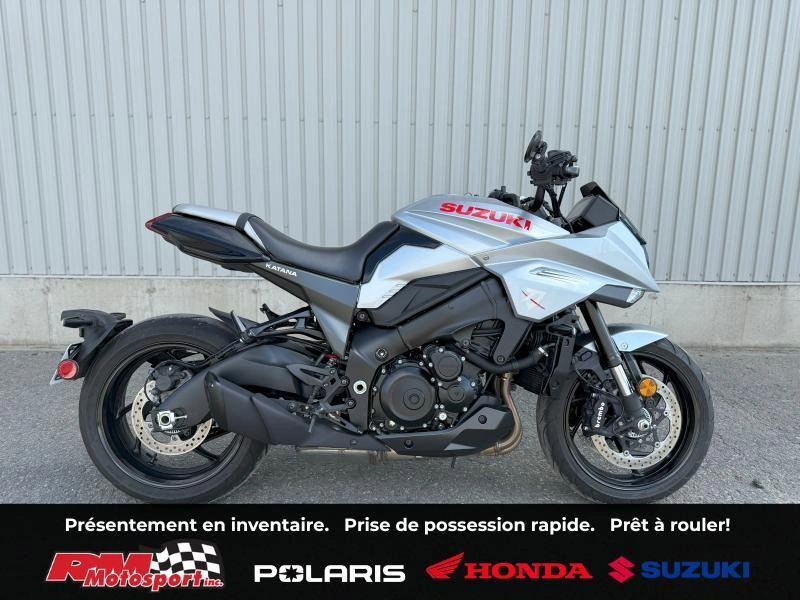 2020 Suzuki Katana Abs Gsx100smo alt
