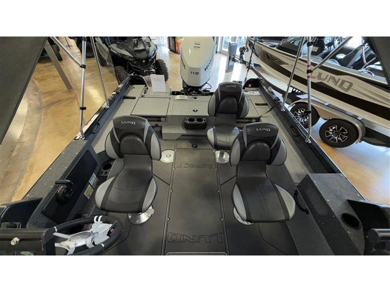 2026 Lund Boat Co 1775 Impact Xs Sport alt