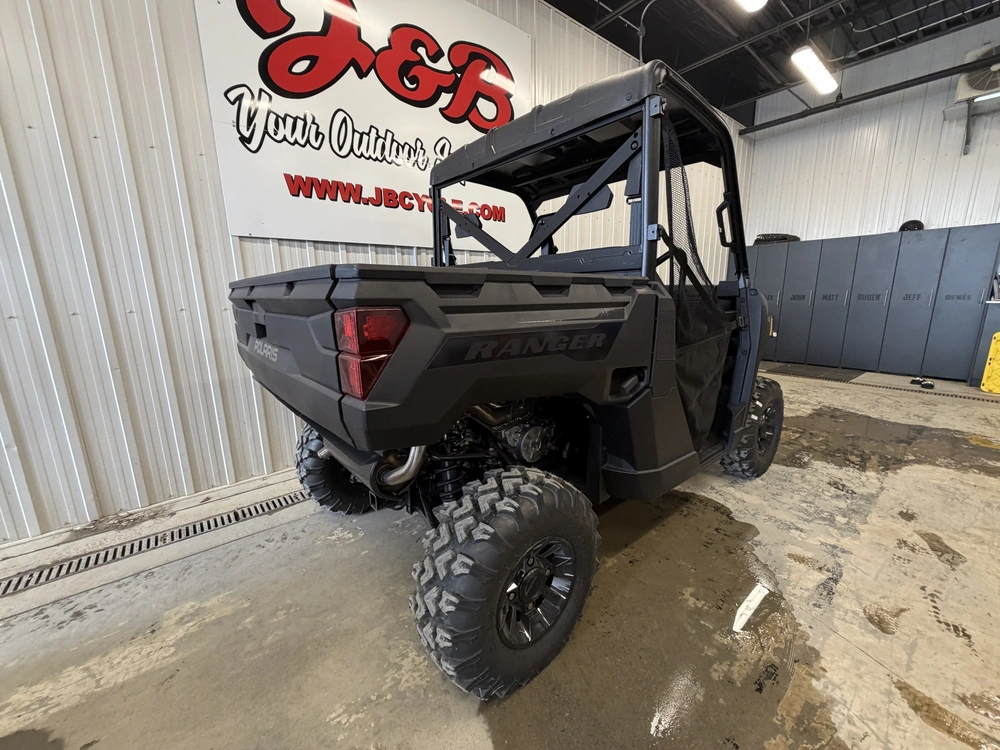 2026 Polaris Ranger 1000 Premium Gray alt