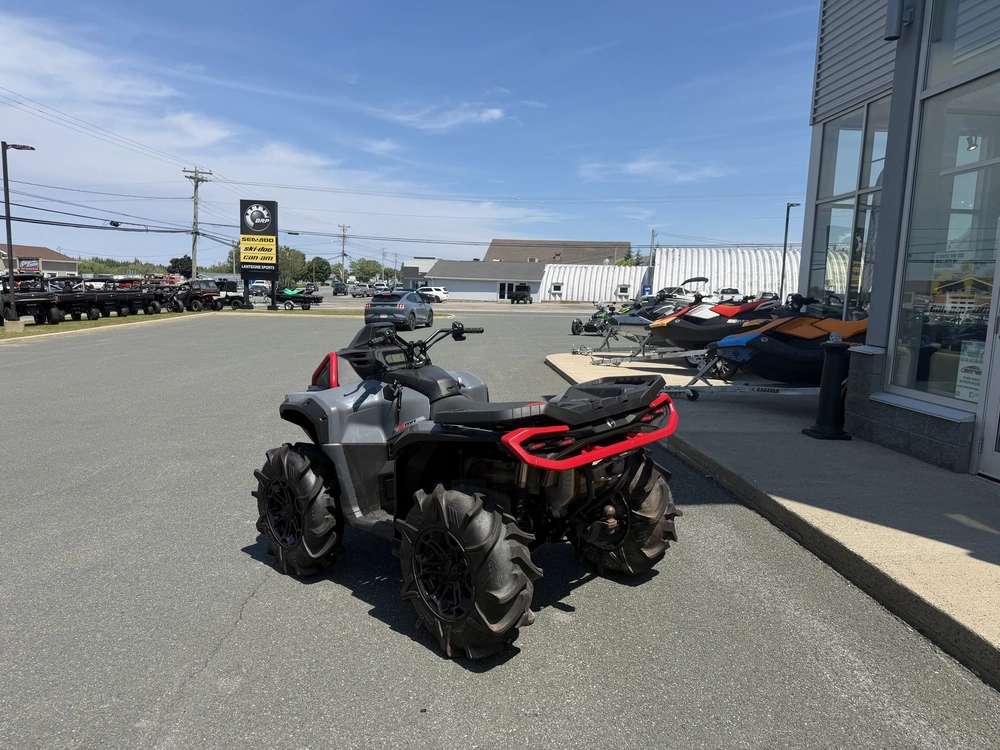 Can-am Outlander Xmr 850 2025 alt