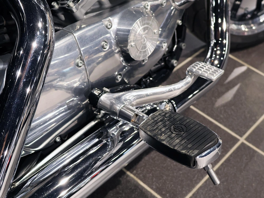 2011 Harley-davidson Sportster Superlow Xl883l alt