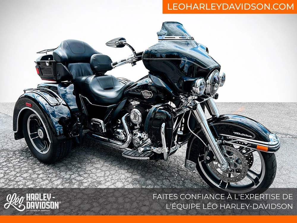 Harley-davidson Flhtcutg Tri Glide Ultra 2012 alt