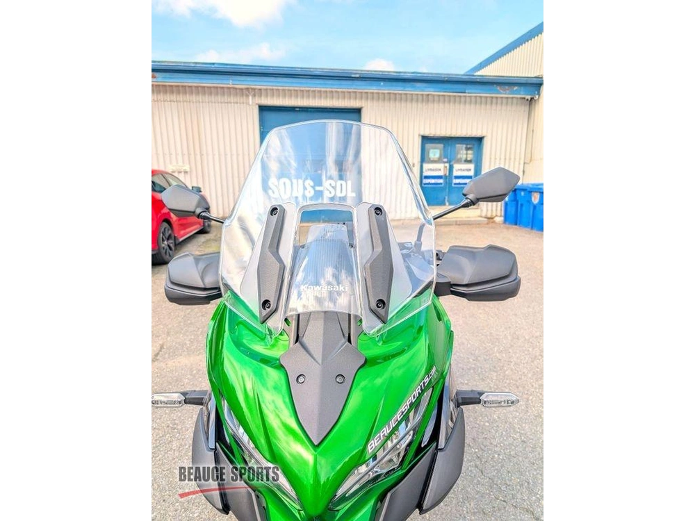 2026 Kawasaki Versys 1100 Lt Se 🎯 Moto Sport Touring Confort Voyage 4 Cylindres S1000xr Tracer 9 Gt Nt1100 Luxe 🟢 alt