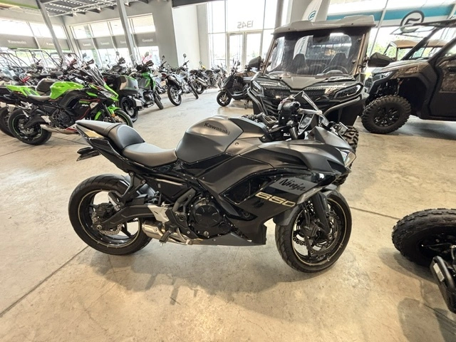 2024 Kawasaki Ninja 650 Abs Ninja650 Ninja 650 Ex650 Ex 650 Abs alt