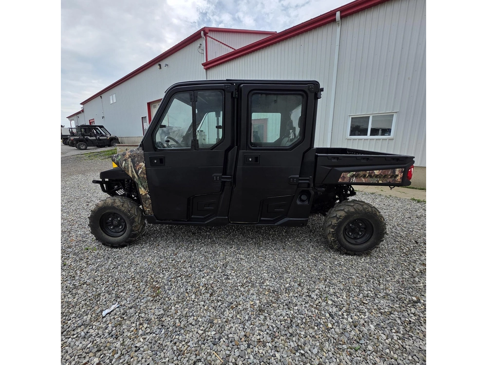 2018 Polaris Ranger Crew Xp 900 Eps alt