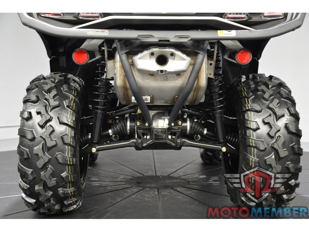 2026 Can-am Outlander Xt 1000r Platinum Satin alt