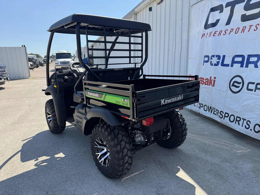 2027 Kawasaki Mule Sx Fi 4x4 Xc Le alt