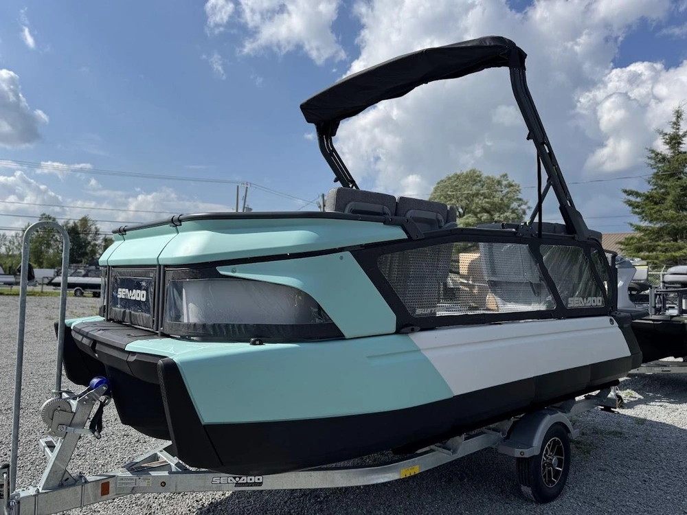 Sea-doo Switch Cruise 18' 230hp 2026 alt