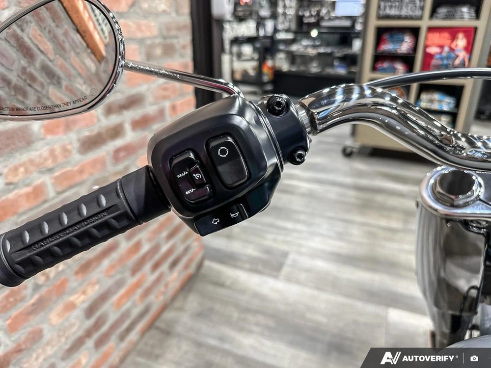 2026 Harley-davidson Fat Boy alt