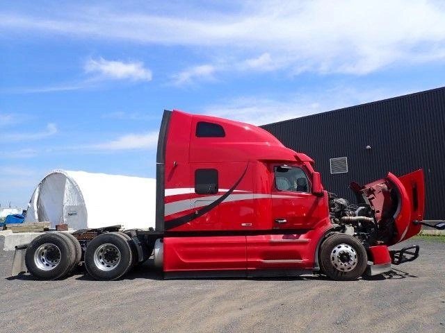 Peterbilt 579 2024