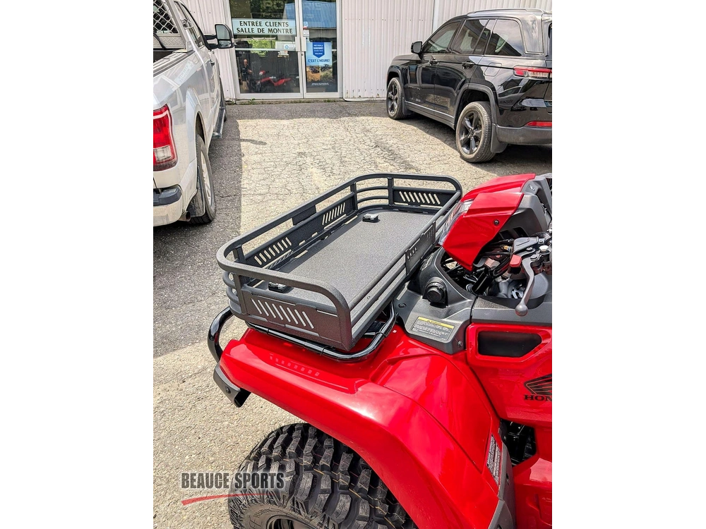 2026 Honda Trx520fm1t 2026 Fourtrax Foreman Rancher Trx | 💪 Foreman 520 – 5 Vitesses Semi-automatique 💪 alt