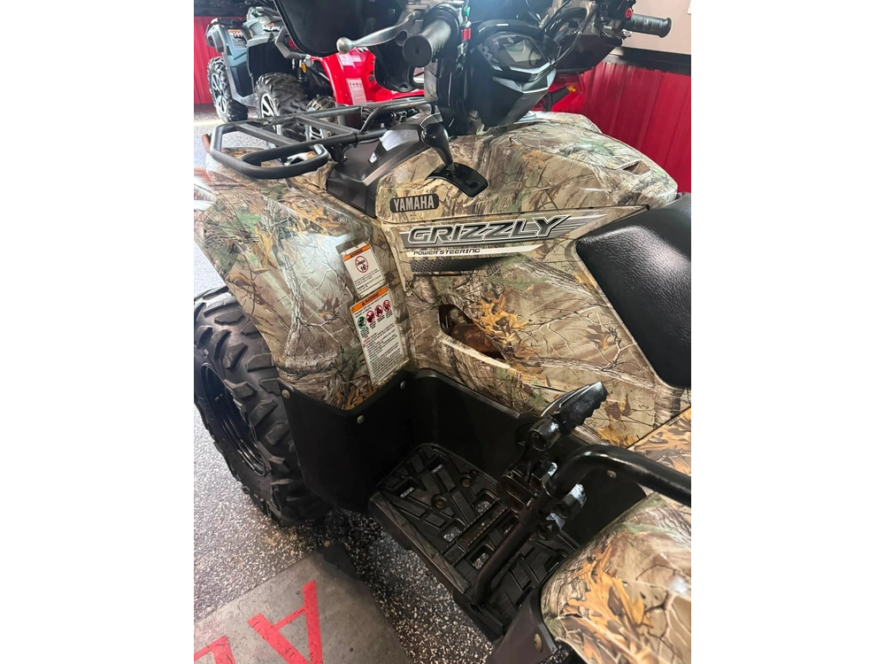 Yamaha Grizzly 700 Eps 2017 alt