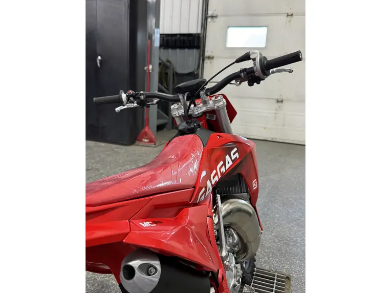 GASGAS MC 65 2027