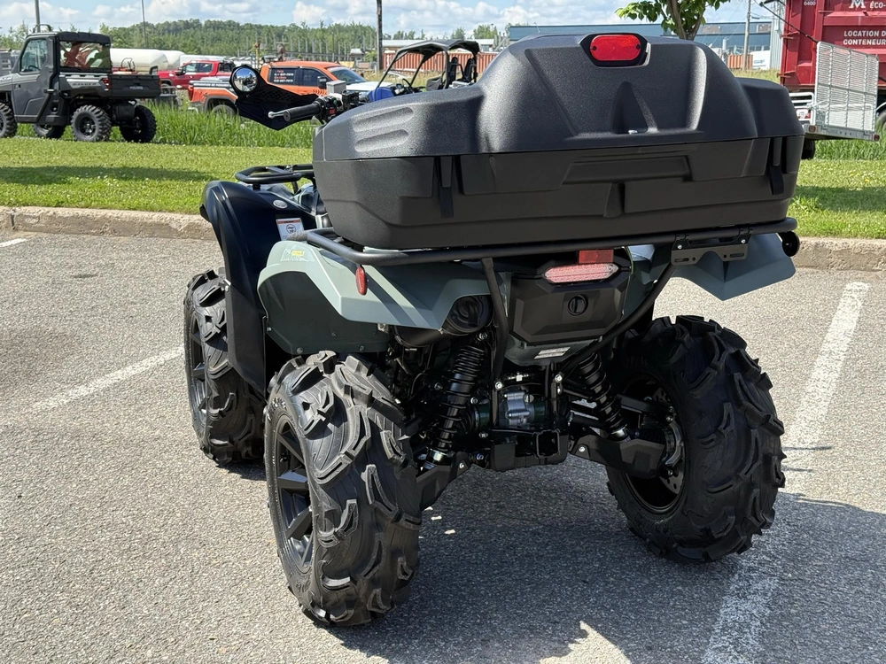 2026 Yamaha Grizzly 700 Eps Xt-r *à Partir De 2.99%💳 alt