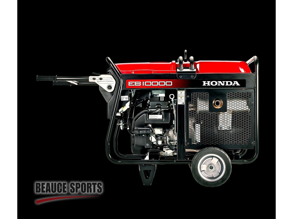 2026 Honda Eb10000c2 | 🌍 Comparable À Yamaha Ef10000 & Kohler Pro10s 🌍 alt