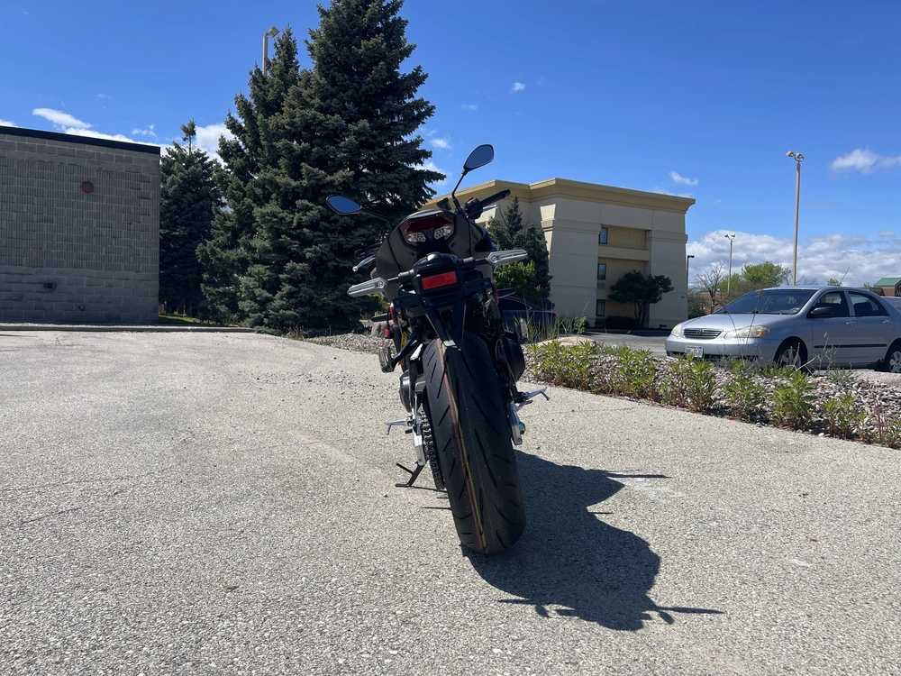 2026 Yamaha Mt-09 Sp alt