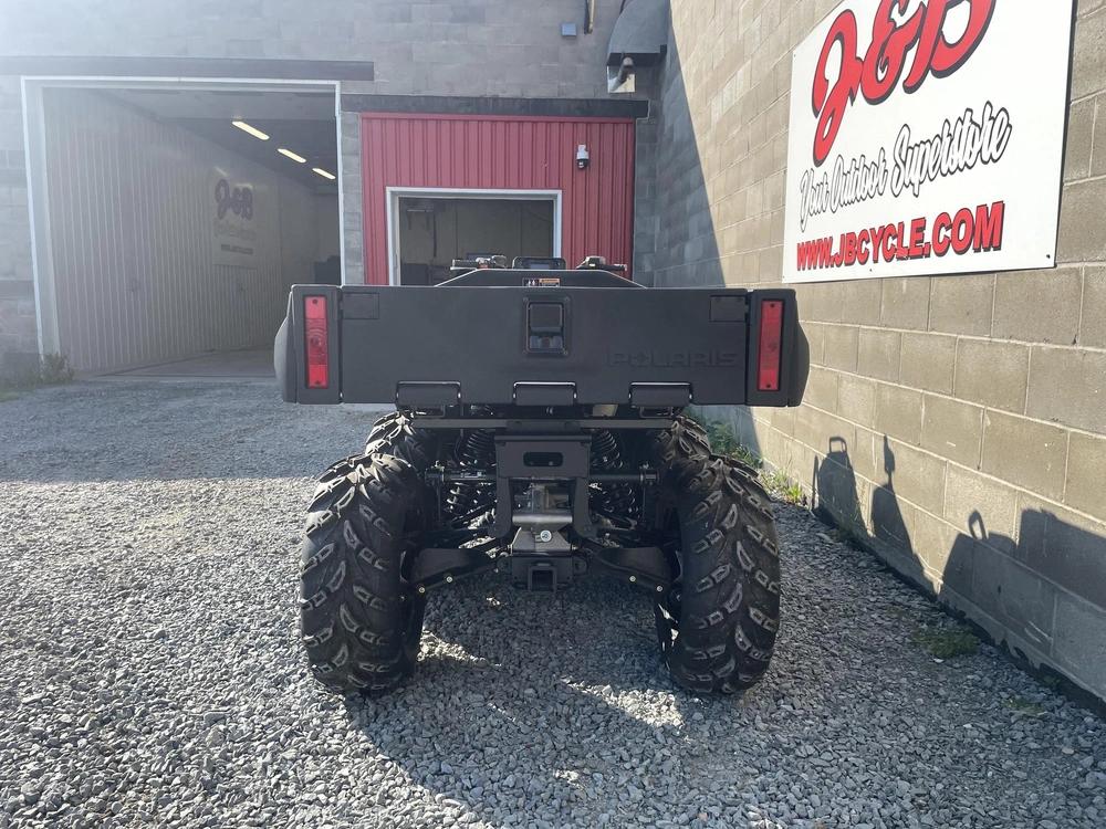 2026 Polaris Sportsman 6x6 570 Green alt