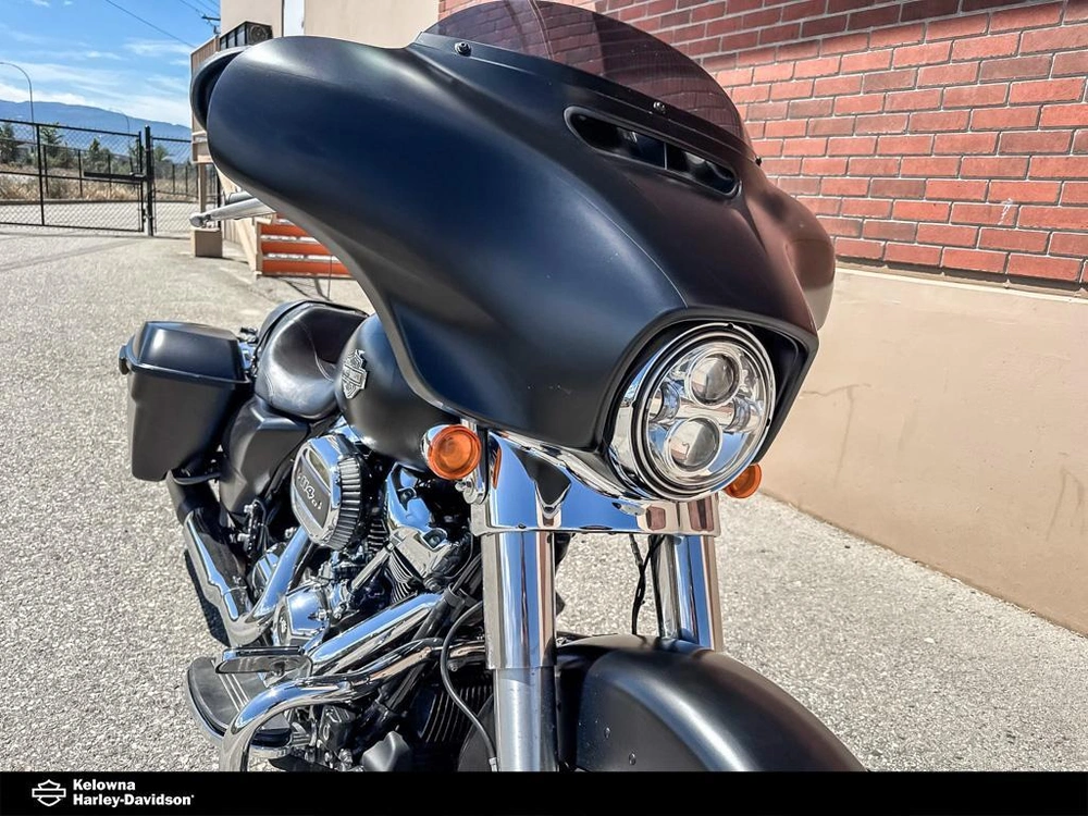 2022 Harley-davidson Flhxs - Street Glide™ Special alt