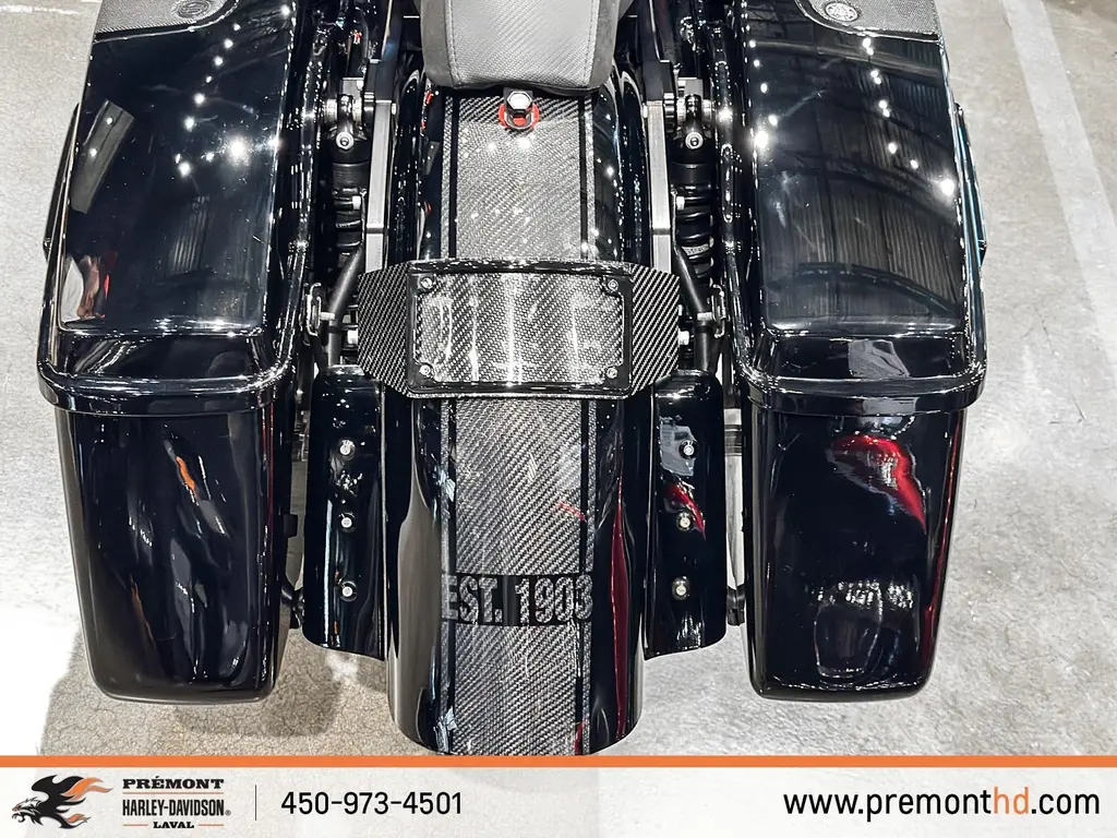 2018 Harley-Davidson ROAD GLIDE SPÉCIAL TURBO ! 215HPFLTRXS
