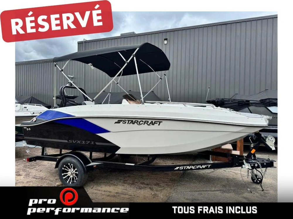 Starcraft Svx 171 Ob 2023 alt