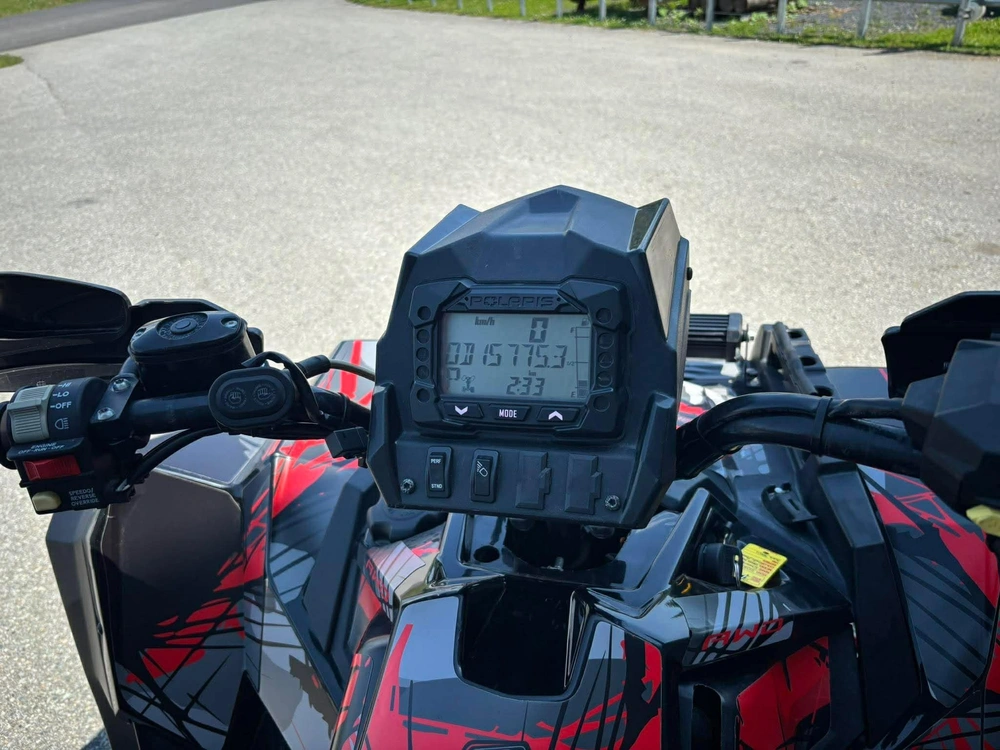 Polaris Scrambler Xp 1000 S 2020 alt
