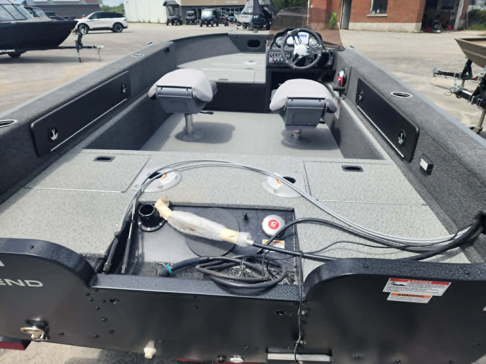 2022 Legend Boats 16 Xtr Sc Sport alt