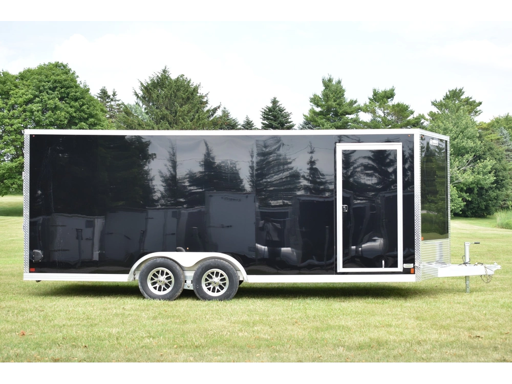 2026 Enbeck Aluminum Enclosed 8.5' X 20' Ta alt