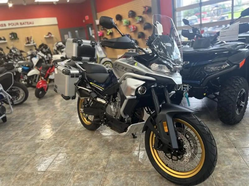 Cfmoto Ibex 800 Touring 2023 alt
