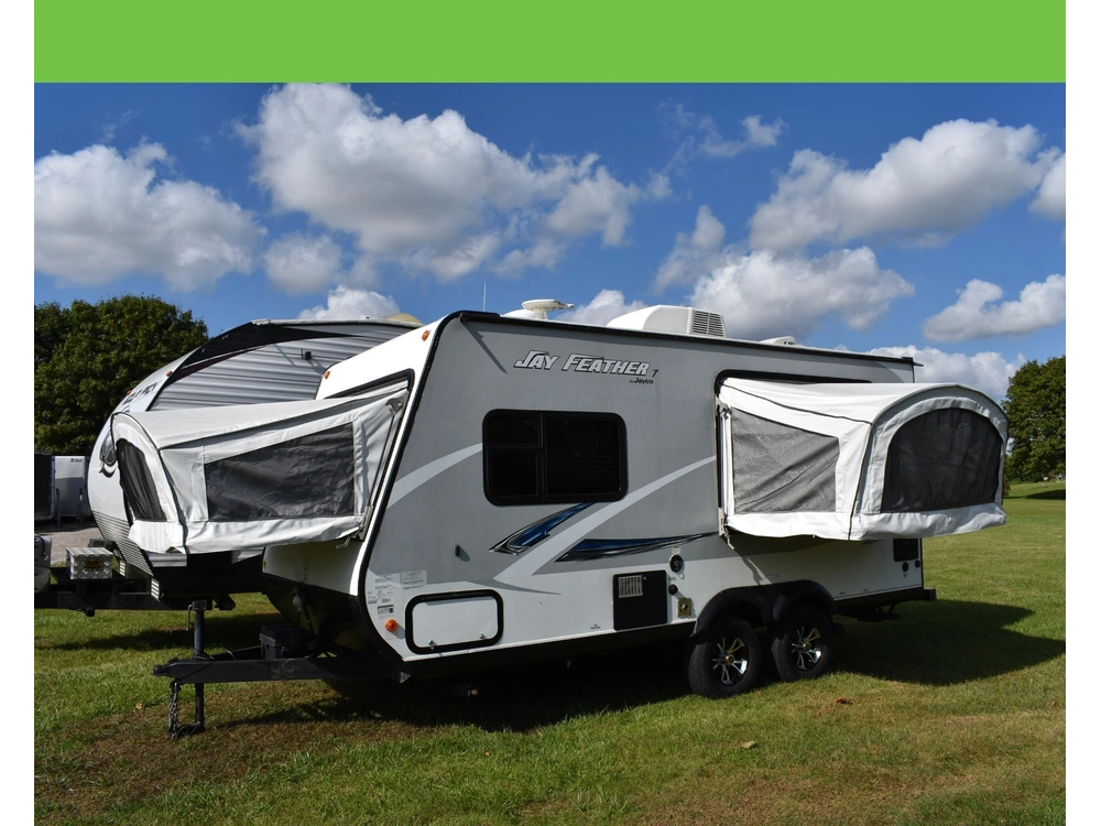 2017 Jayco Jayco 17x Xfd alt