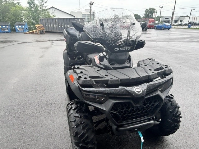 2025 Cfmoto Cforce 1000 Touring Cforce1000 Touring Vrai 2 Places Cforce 1000 Tout Équipé alt