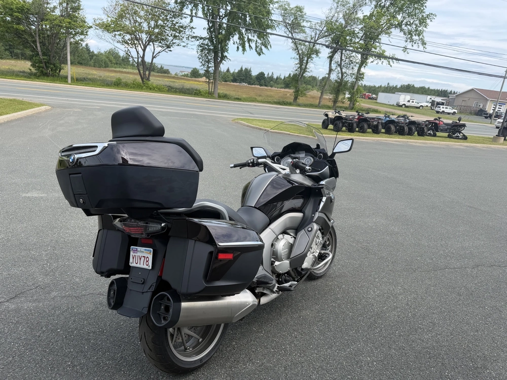 Bmw K1600gtl 2022 alt