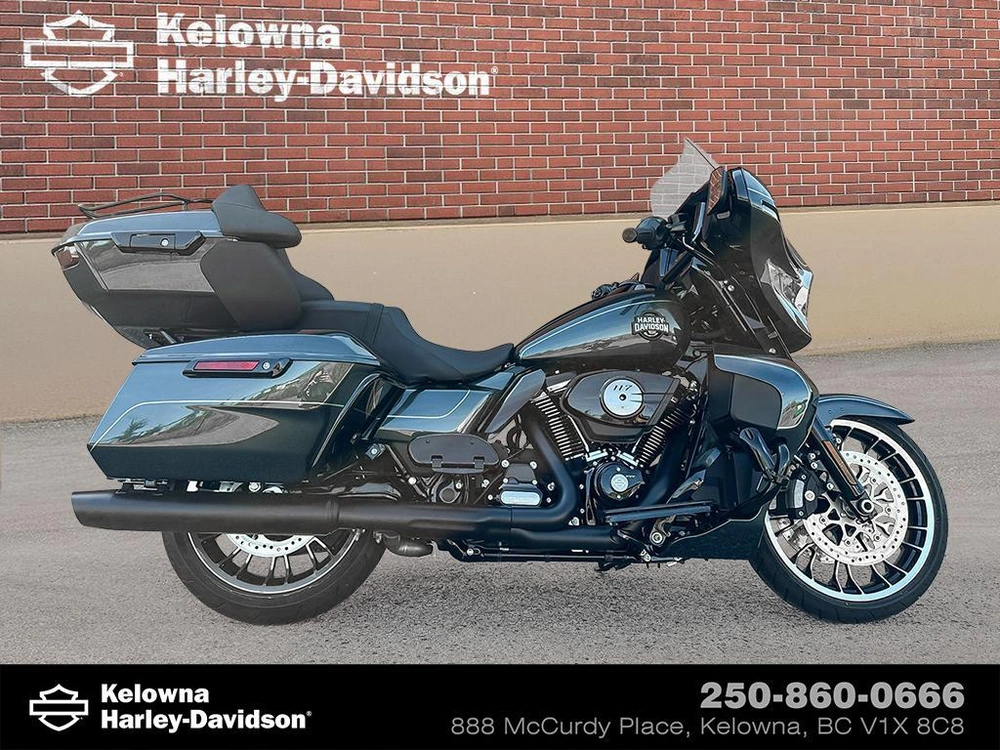 2026 Harley-davidson Flhxl - Street Glide® Limited alt