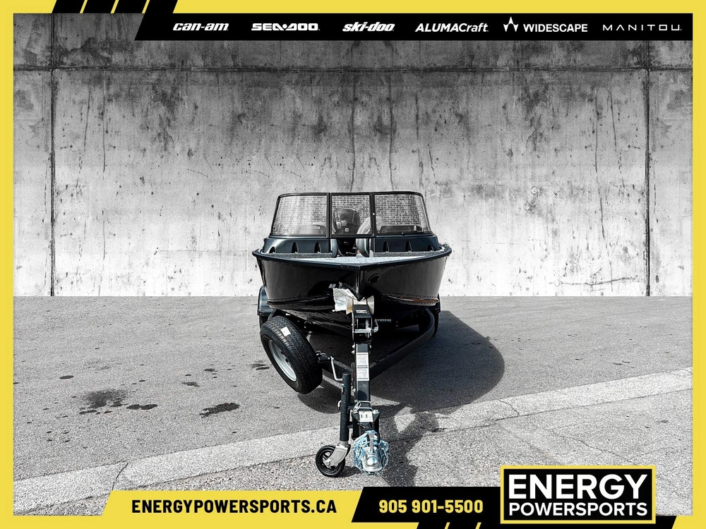 2027 Alumacraft Voyageur 175 Sport alt